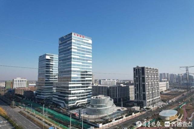 今年,济南提出聚力构建现代产业体系,在深入实施工业强市战略上开新局