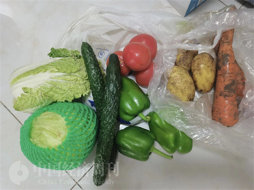 有市民刚花7000囤货就收到保障蔬菜包，供应商表示“北京很稳”陕西榆次副检察长杨晓萍