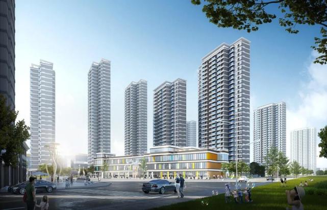 同安宝龙旭辉城以城市社交新场景营造购物新体验