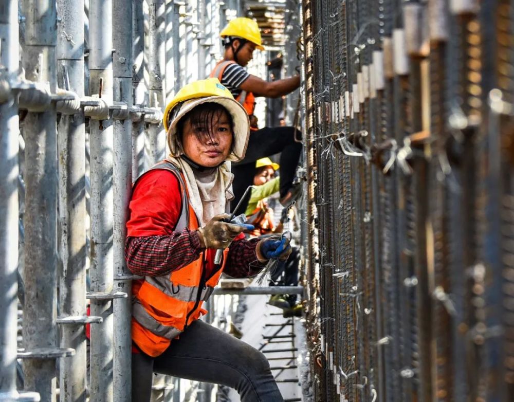 五一影像征集劳动者的最美瞬间