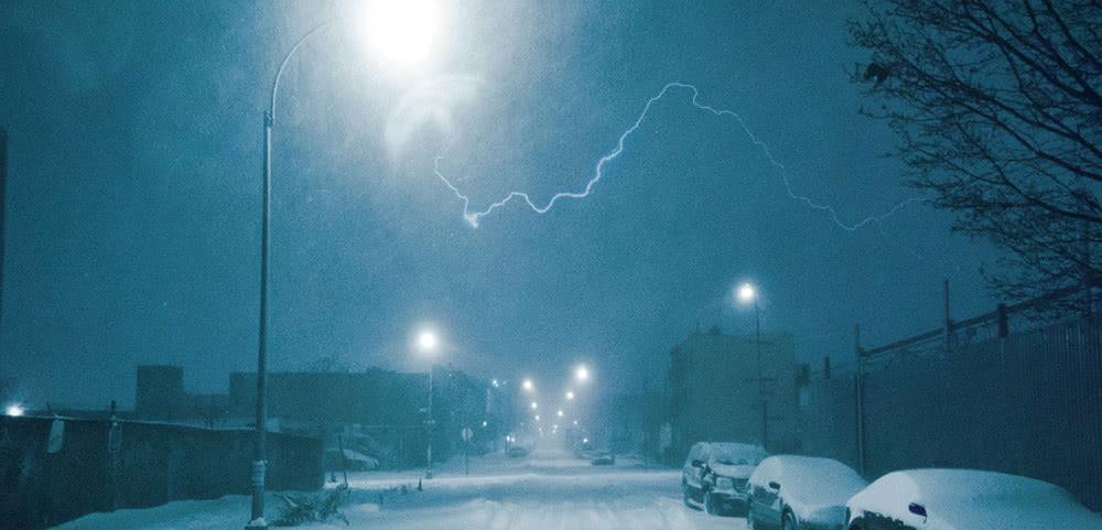 沈阳现罕见 雷打雪 真的是不祥之兆吗 它是如何产生的 腾讯新闻
