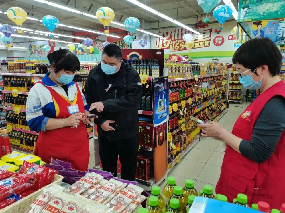 24小时直击：通州各社区组织居民核酸检测，严防死守！