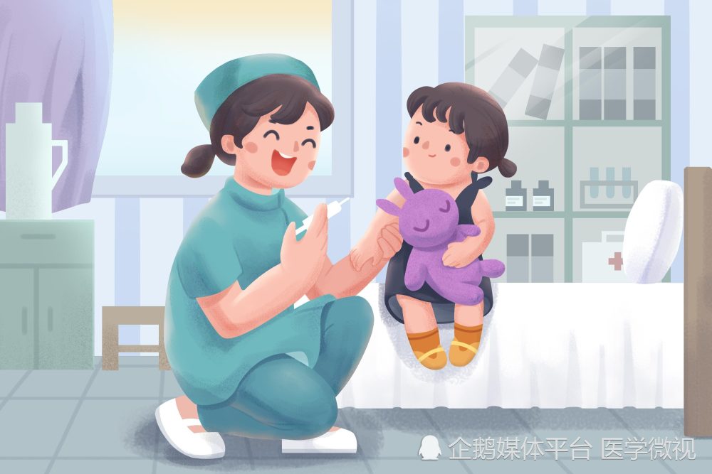 孩子需要打哪些疫苗？免费和自费疫苗哪种好？ 腾讯新闻