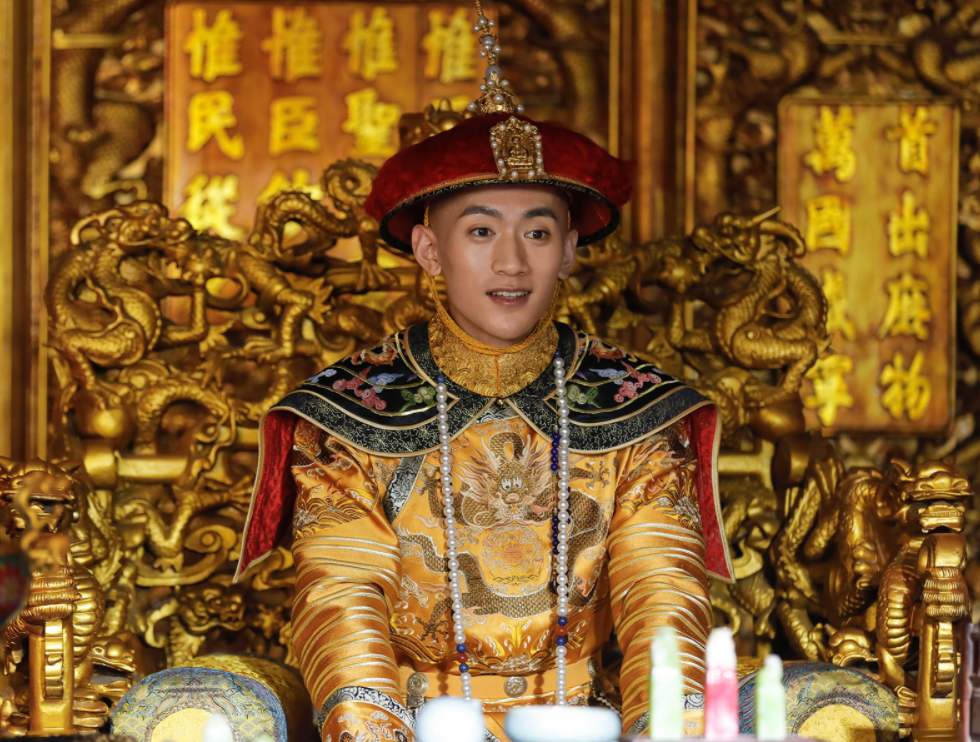 从鹿鼎记演到且试天下张天阳告诉你大红还需靠运气