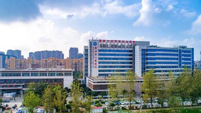 全国"千县工程" 彭州市人民医院上榜