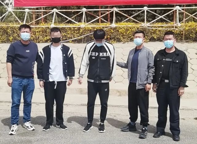 神木公安打掉一涉"两卡"犯罪团伙 抓获9名犯罪嫌疑人