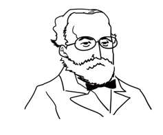 简单来讲,在球面上