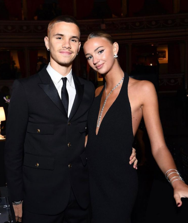 罗密欧和女友米娅