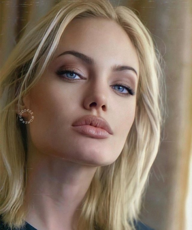 安吉丽娜朱莉这张脸,拍烂剧我都要看