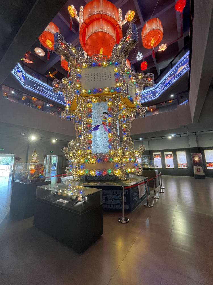 中国彩灯博物馆图片