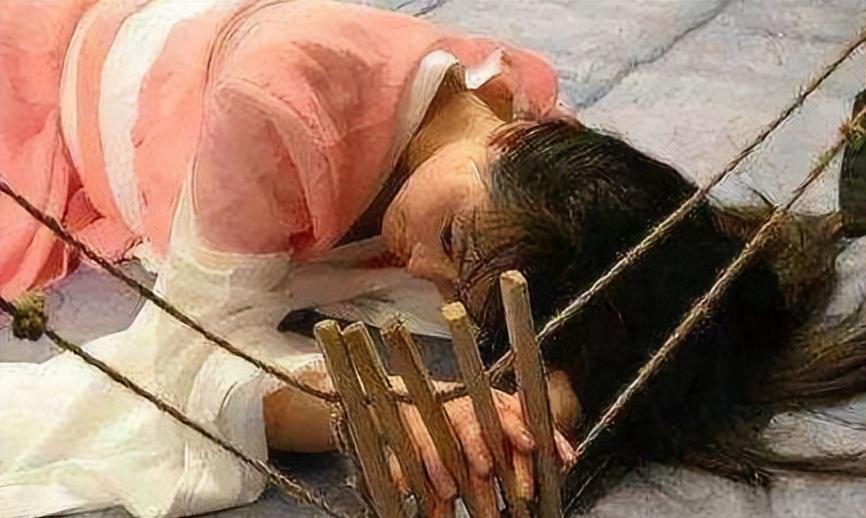 古代残酷刑罚虎豹嬉春行刑过程比凌迟残忍看得人后背发凉