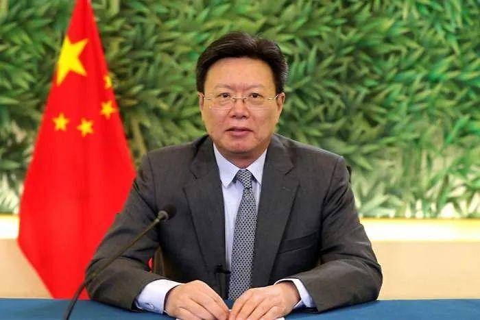 倪岳峰任河北省委书记后商务部副部长俞建华任海关总署党委书记