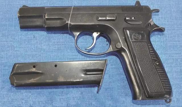 朝鲜人民军现役轻武器总览