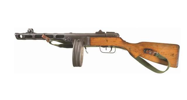 朝鲜人民军现役轻武器总览