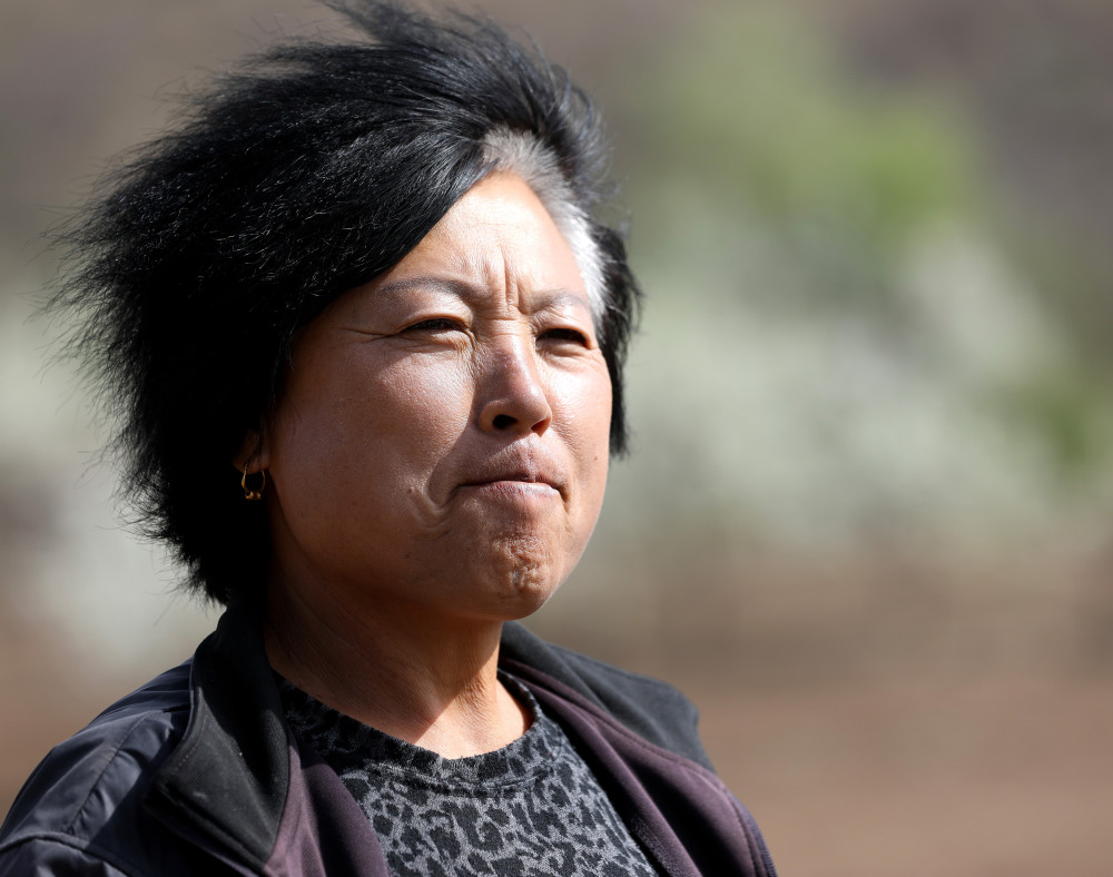 北方四月农事忙 农民脸上笑开颜