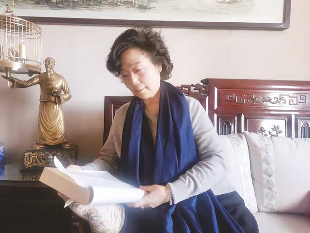 乐活|马友仙:"要将唱秦腔当作一辈子的事来做"_腾讯新闻