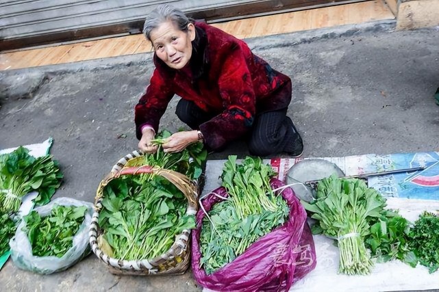 為何年輕人寧願超市買高價菜也不光顧路邊擺攤的老人有答案了