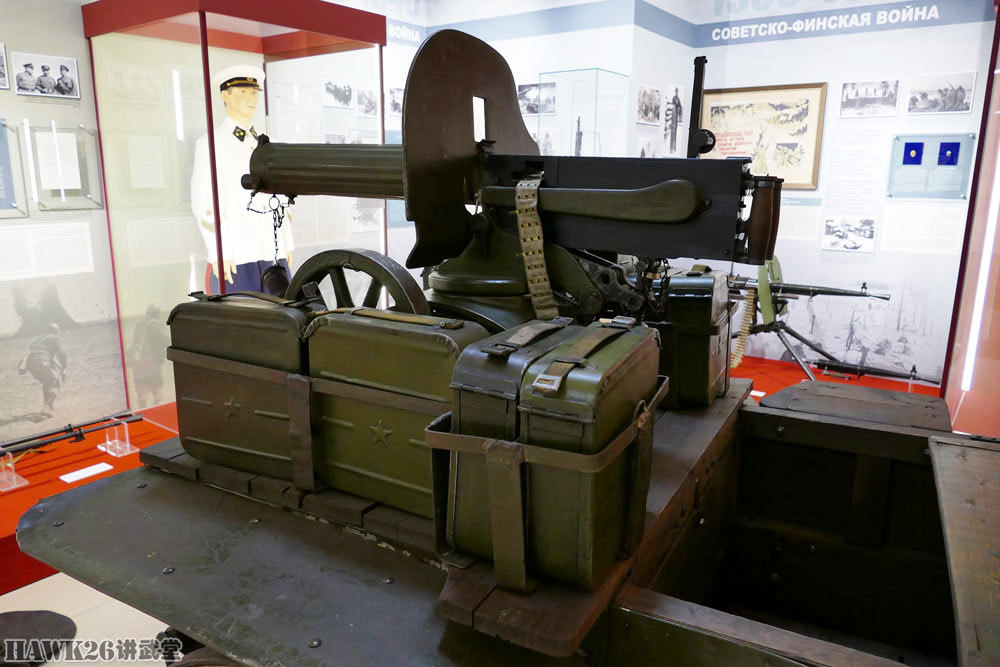 细看:tachanka机枪马车 诞生于苏俄内战期间 让马克