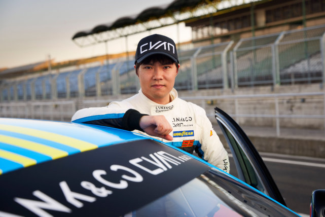 2022房车世界杯5月7日-8日揭幕站,马青骅出战