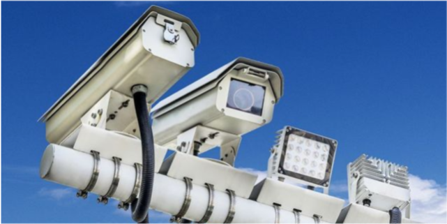 人类正变成机器的奴隶高速电子眼糟糕被你们人类发现了