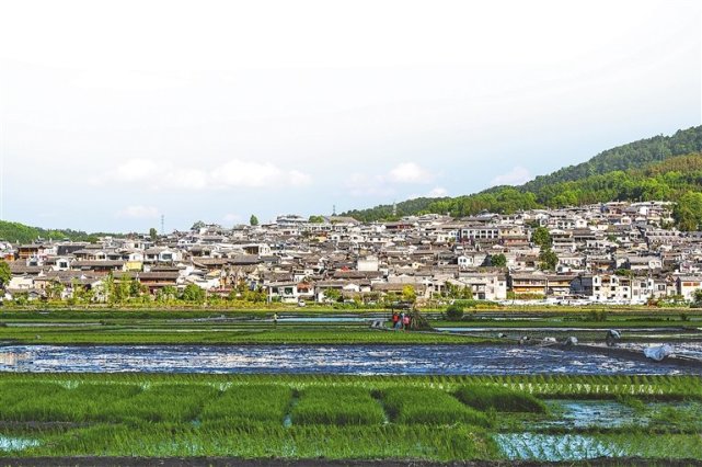 腾冲市保护传统村落成效显著