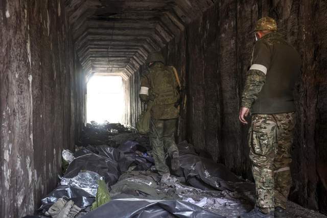 乌克兰刺杀俄罗斯名嘴，动手前被俄方抓获，缴获一堆武器弹药