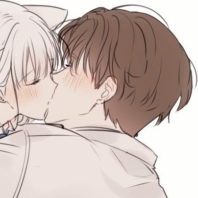 情侣头像|有个特别粘人的对象是什么体验_腾讯新闻