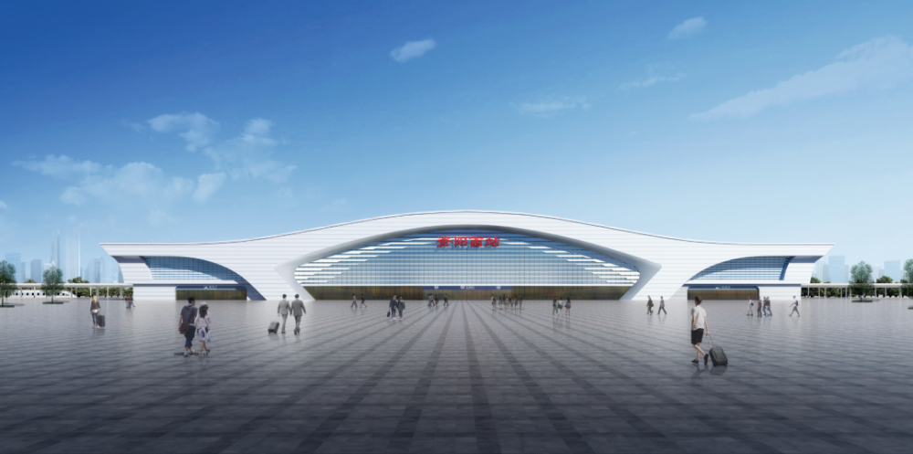 关注涉及遂宁的高铁建设最新消息来了