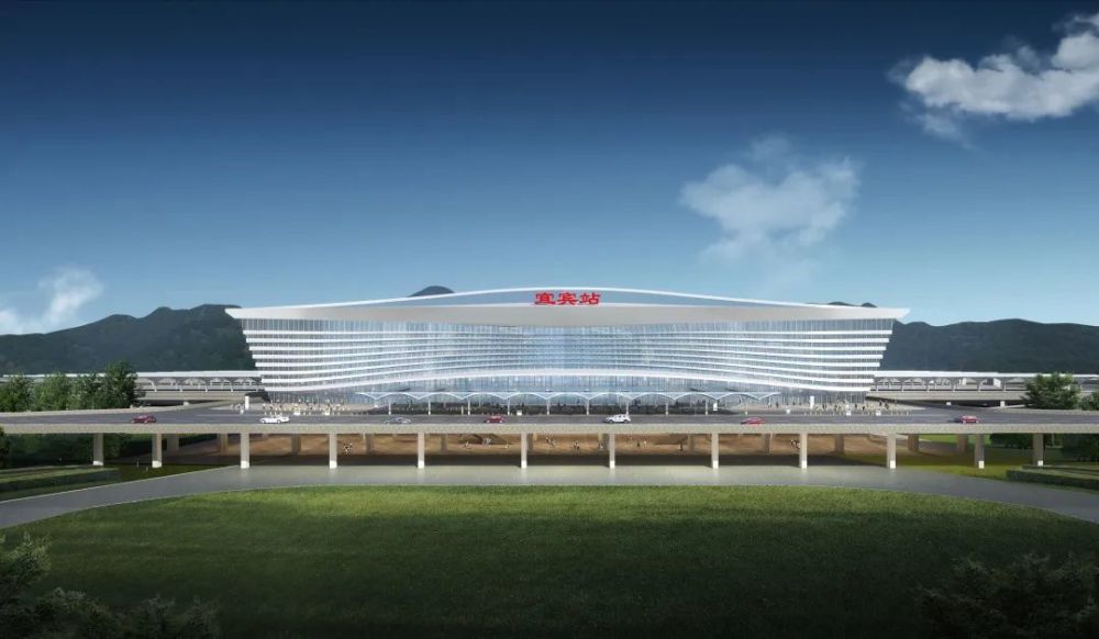 关注涉及遂宁的高铁建设最新消息来了