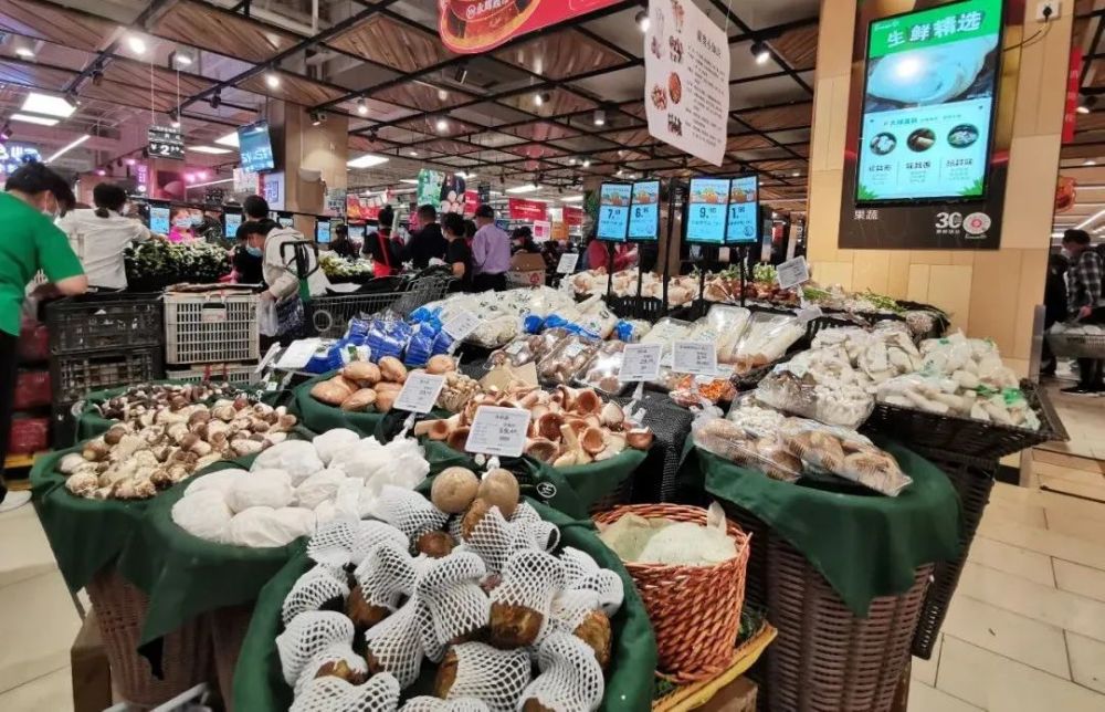 北京7大农产品批发市场今日蔬菜上市2.52万吨环比增11％