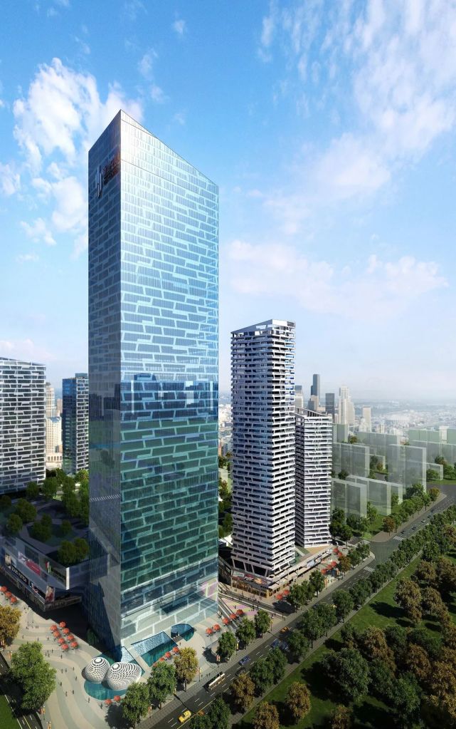 创新发展|朗诗绿色生活蝉联物企百强,位列top23,斩获6项大奖