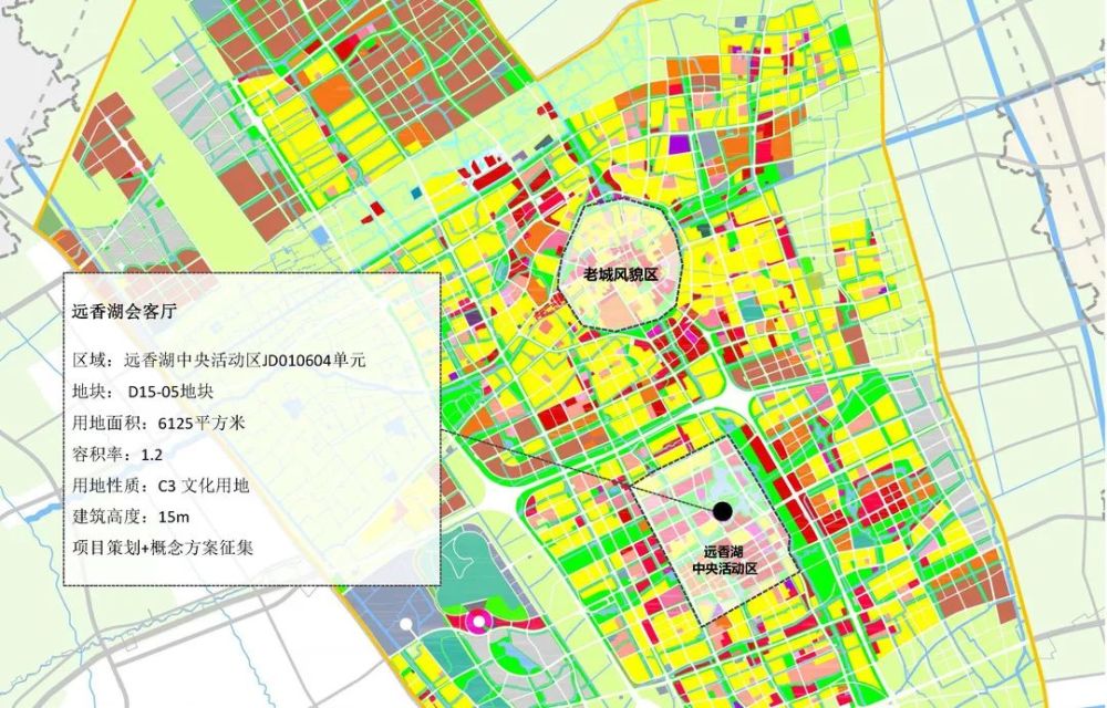 快讯重磅嘉定即将新建28班完全中学远香湖畔新地标