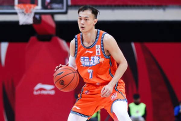 nba cba双料落选秀!汤杰的速度有多快?他的体侧数据说明一切