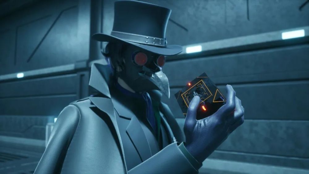 但是在行动中,吉莉与奥利弗教授重伤,而外骨骼合金也落入dr.h手中.