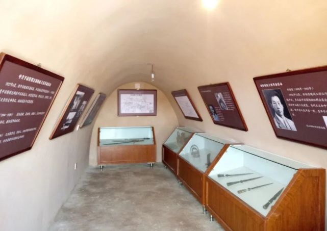 丰镇郑家沟村)—红军楼(红二十五军"四坡战斗"临时指挥部遗址)—王村