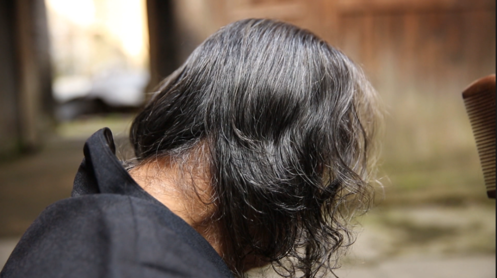 百岁老人爱喝油茶,头发乌黑亮丽!中医:有用!_腾讯新闻