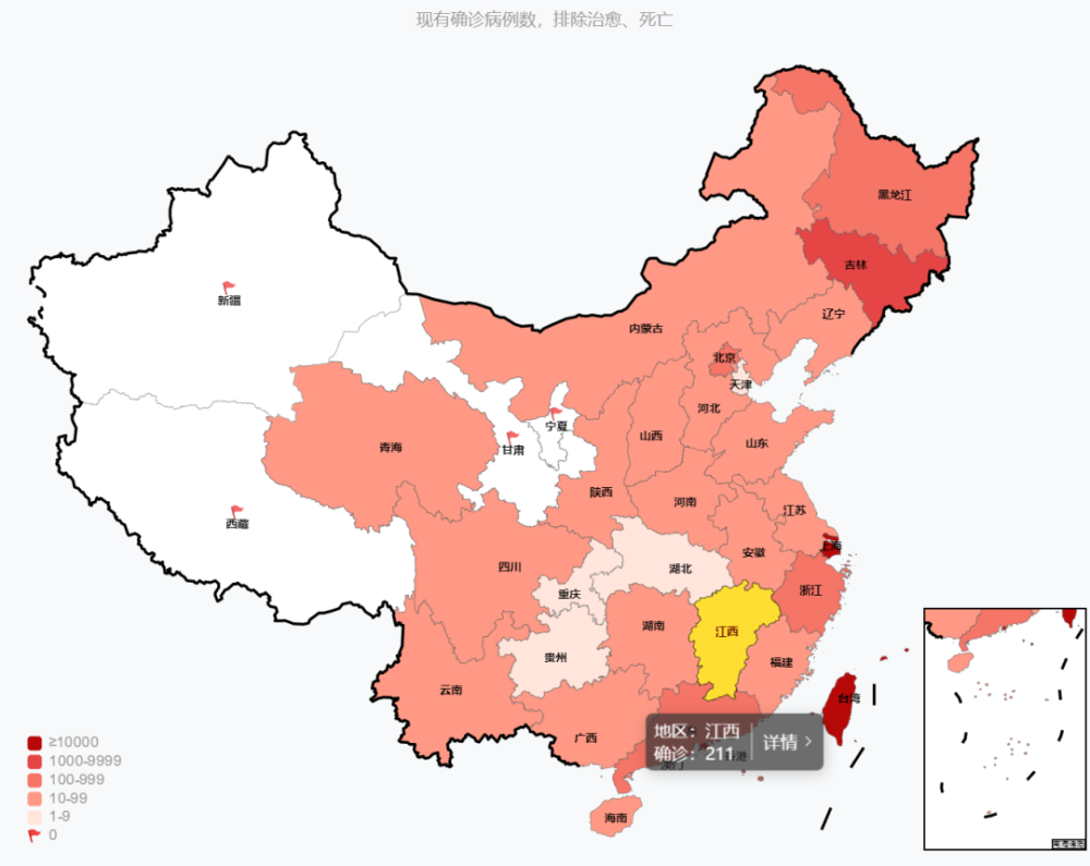 疫情数据4月25日疫情地图