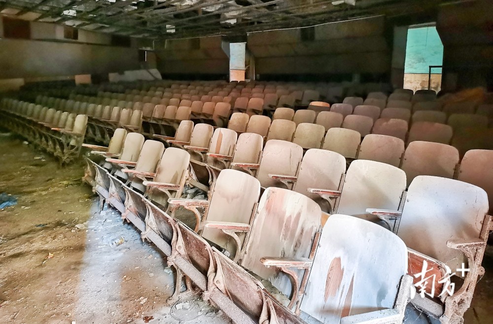 70年的历史见证一起来听听吴川梅菉电影院背后的故事