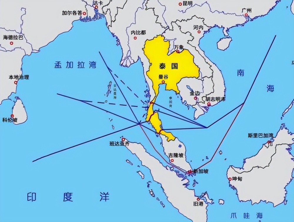 锁住世界的6把钥匙其中一个在南海附近