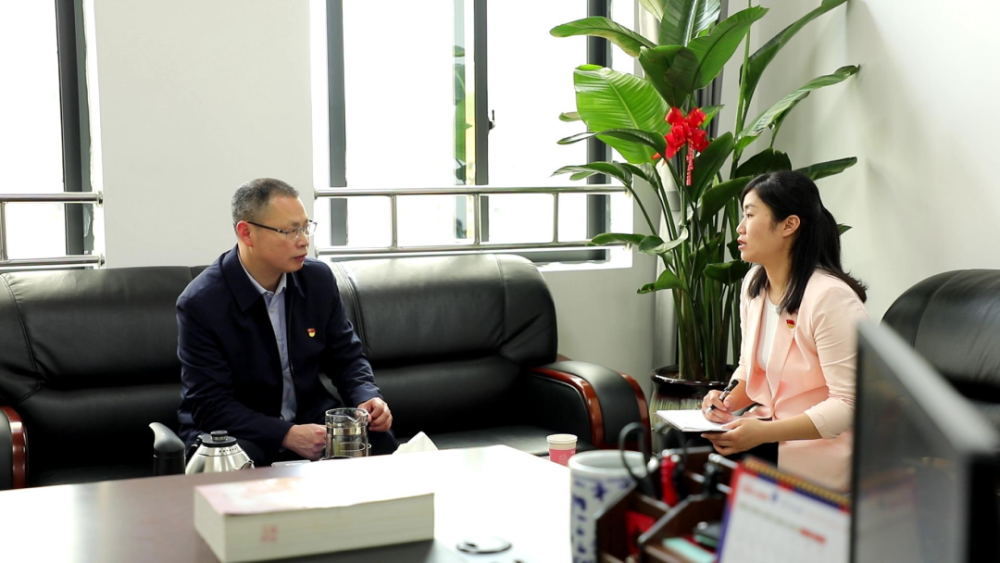 巾帼风采录韦洁丨建功新时代巾帼展芳华