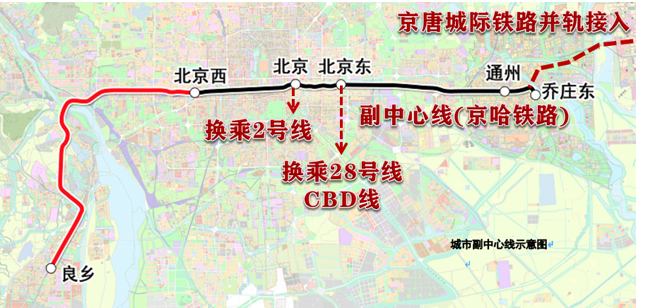 而且等平谷线开通,也能分流一部分通勤人员,避免太过拥挤.
