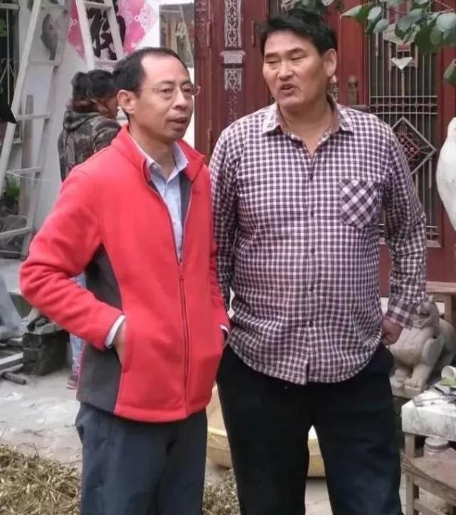 拜访大衣哥朱之文家乡单县朱楼村