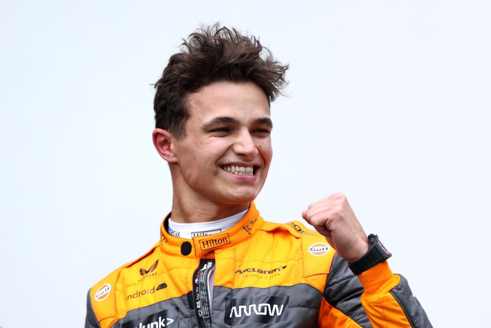 诺里斯:我曾以为我们本赛季无缘领奖台了!_腾讯新闻