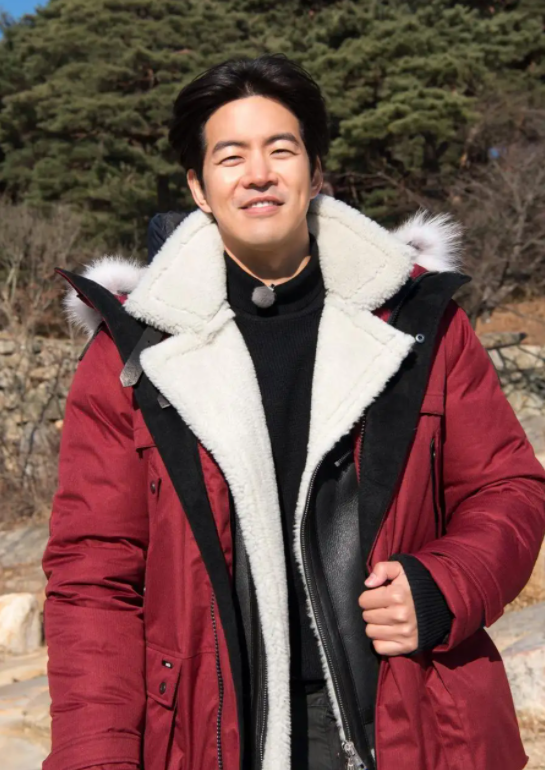 国民老公李尚允曾登顶gay圈人气榜首如今超四十还未婚