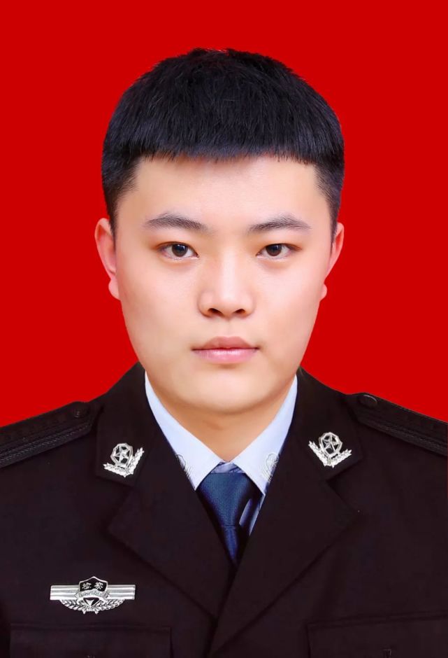 【辅警故事】杨旭旭:青春书写忠诚 奋斗彰显初心