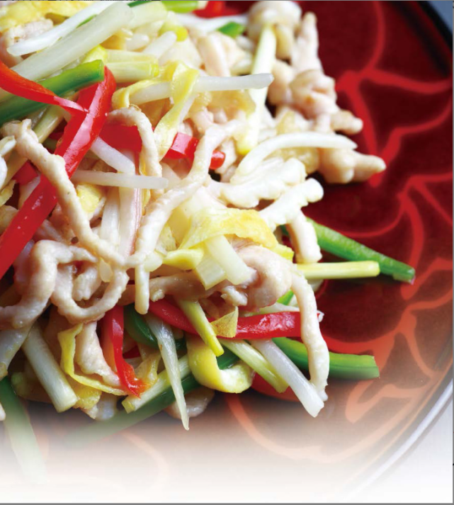 粤菜中的小炒皇,清淡爽口,脆嫩并济,为什么不来一盘?