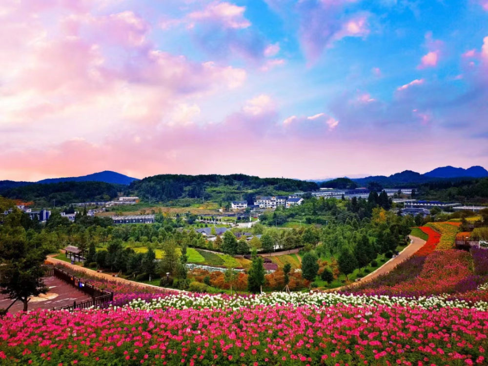 一县一景品读贵州丨爽爽贵阳活力乌当