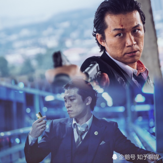 以反派角色出圈的孙岩,这次在《特战荣耀》中,再次大放光彩|刑天|悍城