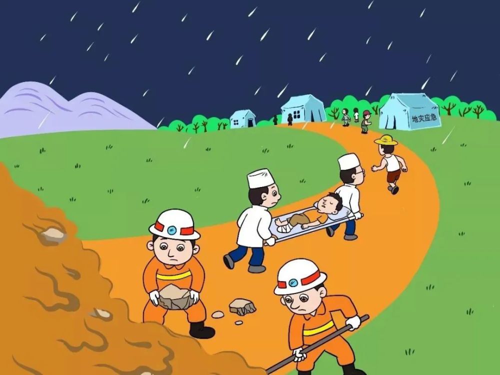 暴雨来袭这些地质灾害防治小知识你要掌握