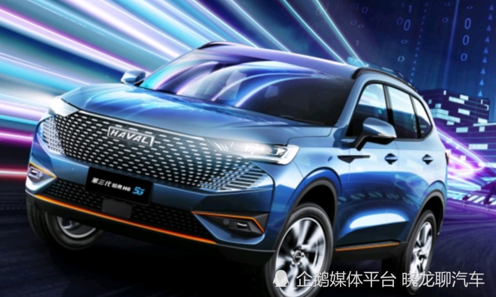 最成功 的国产suv 空间大配置多 百公里6 6l 内饰还很高级 天天看点